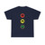 S-3g - directional traffic light with signals for U-turn (Poland) (Road Sign) T-Shirt
