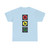 Color: Light Blue | Position: front | Image: 1