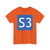 S3-AT (Austria) (Road Sign) T-Shirt