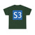 S3-AT (Austria) (Road Sign) T-Shirt