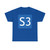 S3-AT (Austria) (Road Sign) T-Shirt