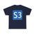S3-AT (Austria) (Road Sign) T-Shirt