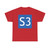 S3-AT (Austria) (Road Sign) T-Shirt