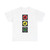 S-3a - directional traffic light with signals for driving straight ahead and turning left (Poland) (Road Sign) T-Shirt