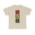 S-3a - directional traffic light with signals for driving straight ahead and turning left (Poland) (Road Sign) T-Shirt