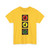 S-3a - directional traffic light with signals for driving straight ahead and turning left (Poland) (Road Sign) T-Shirt