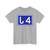S4-GE (Georgia) (Road Sign) T-Shirt
