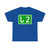 S2 Highway sign green (Georgia) (Road Sign) T-Shirt