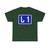 S1-GE (Georgia) (Road Sign) T-Shirt