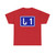S1-GE (Georgia) (Road Sign) T-Shirt