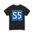 S5-AT (Austria) (Road Sign) T-Shirt