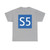 S5-AT (Austria) (Road Sign) T-Shirt