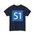 S1-AT (Austria) (Road Sign) T-Shirt