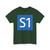 S1-AT (Austria) (Road Sign) T-Shirt