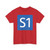 S1-AT (Austria) (Road Sign) T-Shirt