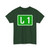 S1 Highway sign green (Georgia) (Road Sign) T-Shirt