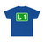 S1 Highway sign green (Georgia) (Road Sign) T-Shirt