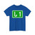 S1 Highway sign green (Georgia) (Road Sign) T-Shirt