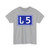 S5-GE (Georgia) (Road Sign) T-Shirt
