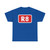 Rýchlostná cesta R8 (Slovakia) (Road Sign) T-Shirt