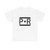 RWB-RWBA-Symbol Parken und Reisen (Germany) (Road Sign) T-Shirt