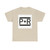 RWB-RWBA-Symbol Parken und Reisen (Germany) (Road Sign) T-Shirt