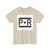 RWB-RWBA-Symbol Parken und Reisen (Germany) (Road Sign) T-Shirt