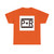RWB-RWBA-Symbol Parken und Reisen (Germany) (Road Sign) T-Shirt