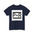 RWB-RWBA-Symbol Parken und Reisen (Germany) (Road Sign) T-Shirt