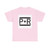 RWB-RWBA-Symbol Parken und Reisen (Germany) (Road Sign) T-Shirt