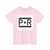 RWB-RWBA-Symbol Parken und Reisen (Germany) (Road Sign) T-Shirt
