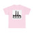 RWB-RWBA-Symbol Industriegebiet Gewerbegebiet (Germany) (Road Sign) T-Shirt