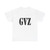 RWB-RWBA-Symbol Güterverkehrszentrum (Germany) (Road Sign) T-Shirt