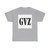 RWB-RWBA-Symbol Güterverkehrszentrum (Germany) (Road Sign) T-Shirt