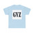 RWB-RWBA-Symbol Güterverkehrszentrum (Germany) (Road Sign) T-Shirt