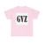 RWB-RWBA-Symbol Güterverkehrszentrum (Germany) (Road Sign) T-Shirt