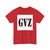 RWB-RWBA-Symbol Güterverkehrszentrum (Germany) (Road Sign) T-Shirt