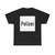 RWB-RWBA Polizei (Germany) (Road Sign) T-Shirt