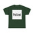RWB-RWBA Polizei (Germany) (Road Sign) T-Shirt