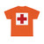 RWB-RWBA Erste Hilfe (Germany) (Road Sign) T-Shirt