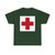 RWB-RWBA Erste Hilfe (Germany) (Road Sign) T-Shirt