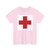 RWB-RWBA Erste Hilfe (Germany) (Road Sign) T-Shirt