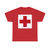 RWB-RWBA Erste Hilfe (Germany) (Road Sign) T-Shirt