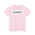 RWB-RWBA Autohof (Germany) (Road Sign) T-Shirt