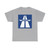 RWB-RWBA Autobahn (Germany) (Road Sign) T-Shirt