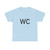 Color: Light Blue | Position: front | Image: 1