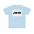 RWBA Symbol 20 - Lastkraftwagen mit Anhänger (Germany) (Road Sign) T-Shirt