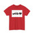 RWBA Symbol 19 - Personenkraftwagen mit Anhänger (Germany) (Road Sign) T-Shirt