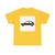 RWBA Symbol 16 - Personenkraftwagen (Germany) (Road Sign) T-Shirt