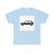 RWBA Symbol 16 - Personenkraftwagen (Germany) (Road Sign) T-Shirt